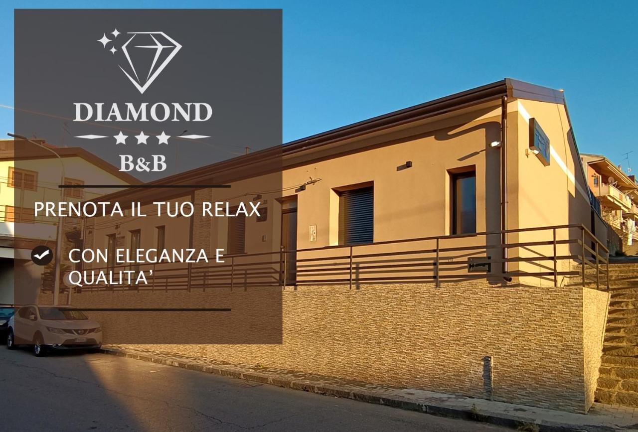 Diamond Bed & Breakfast Randazzo Eksteriør bilde