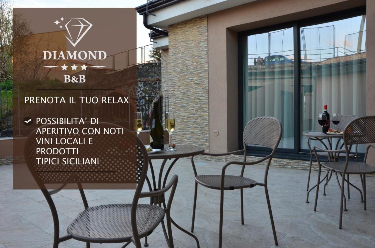 Diamond Bed & Breakfast Randazzo Eksteriør bilde