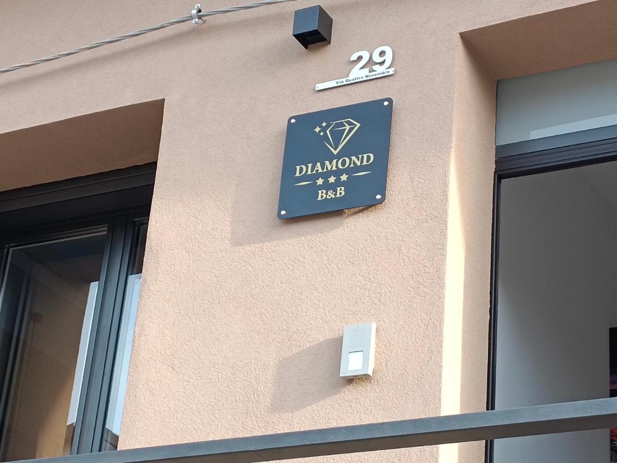 Diamond Bed & Breakfast Randazzo Eksteriør bilde