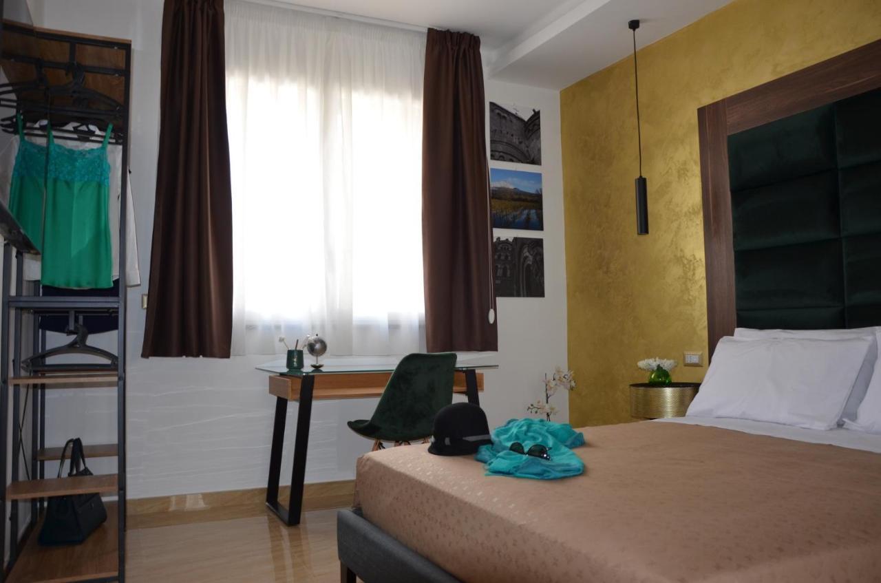 Diamond Bed & Breakfast Randazzo Eksteriør bilde
