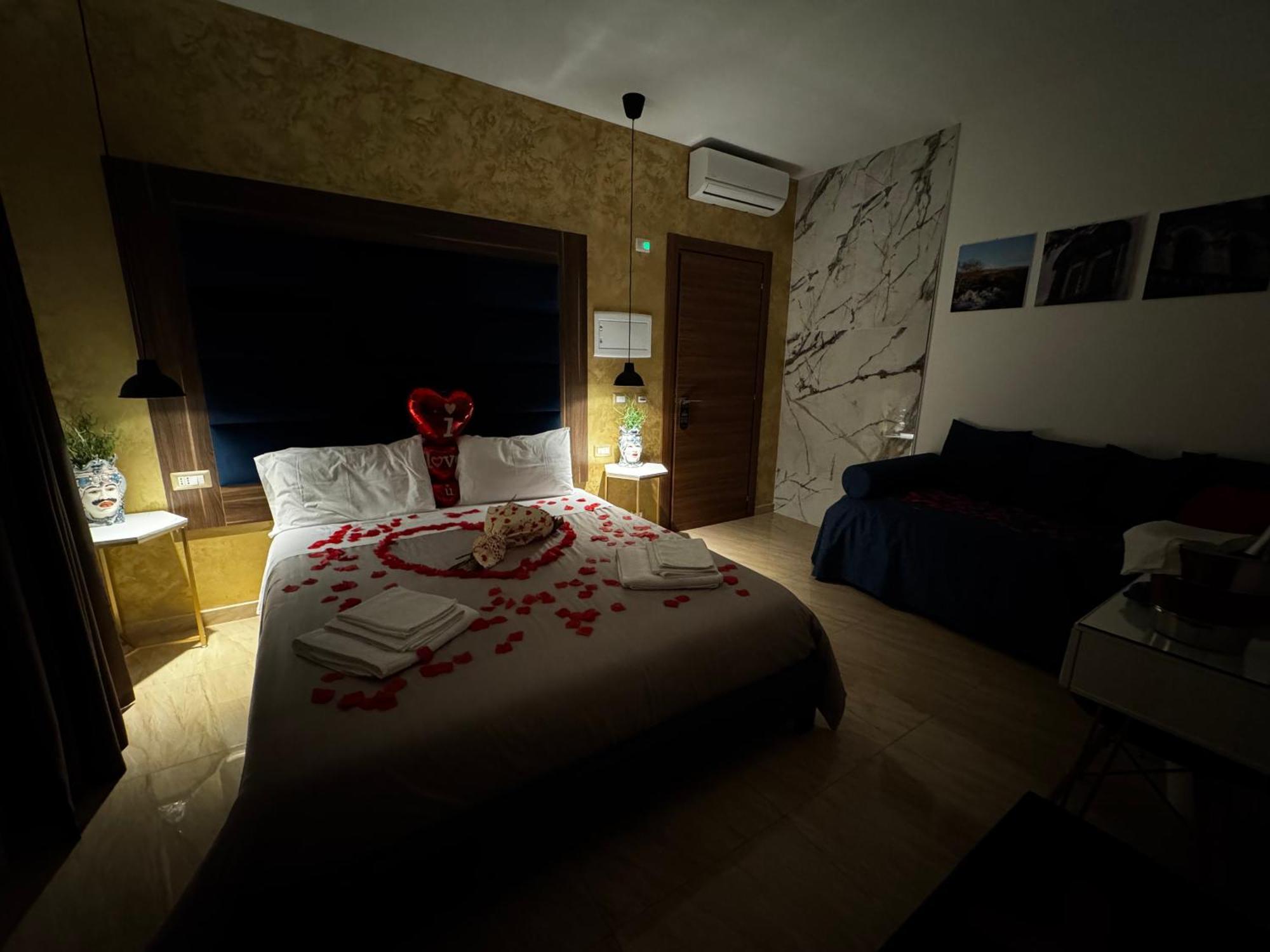 Diamond Bed & Breakfast Randazzo Eksteriør bilde
